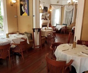 Grand Cafe dining room