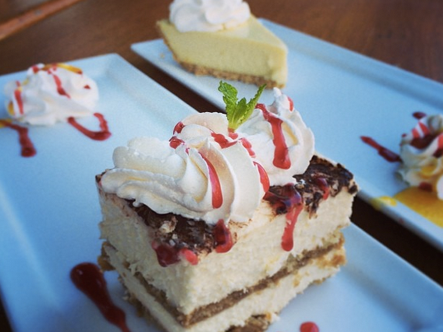 delicious dessert