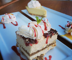delicious dessert