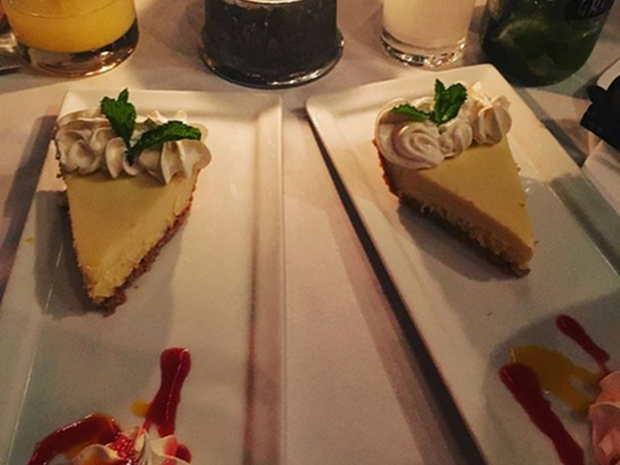 Key Lime pie